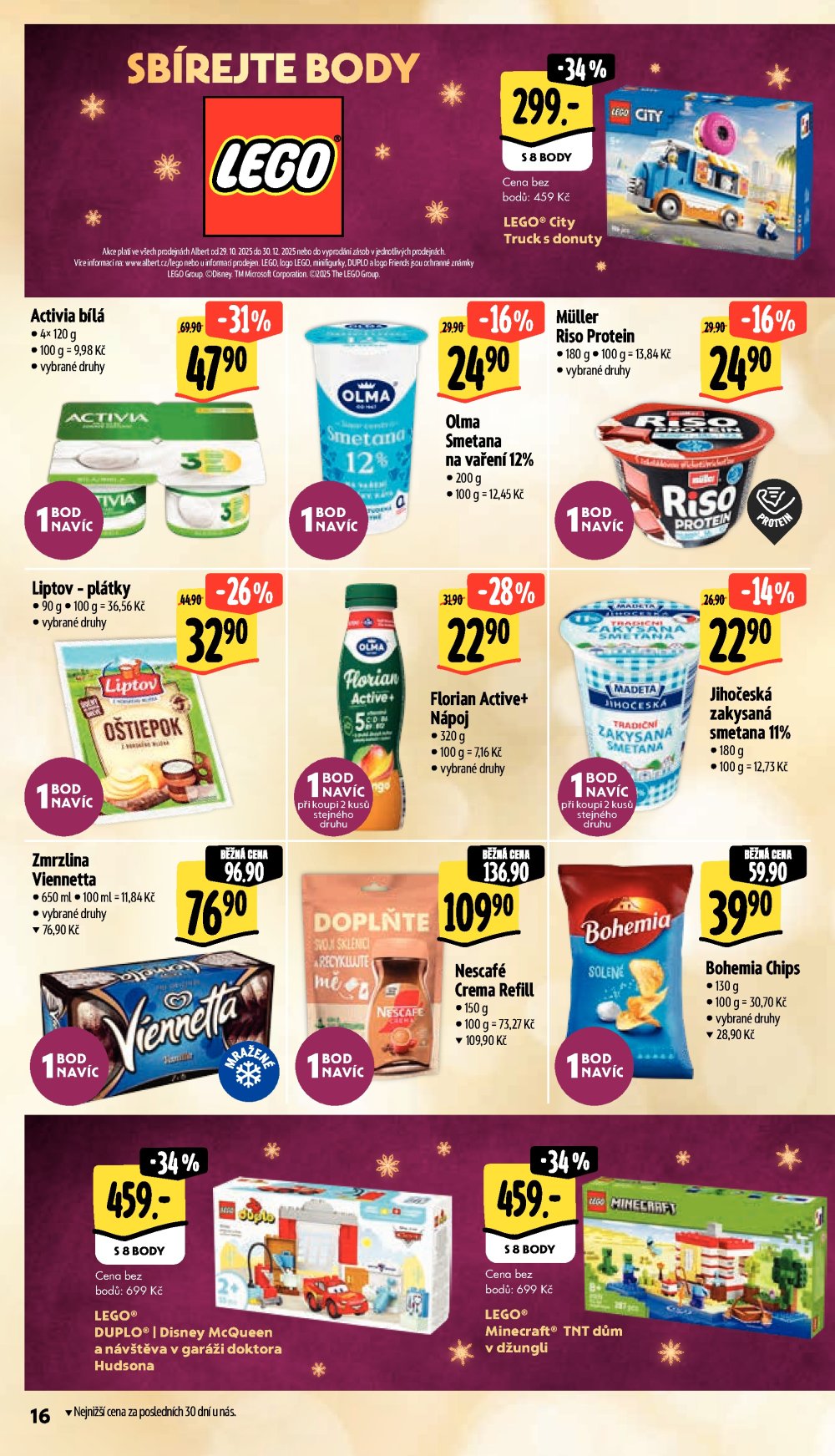 Leták Albert Supermarket leták - strana 24