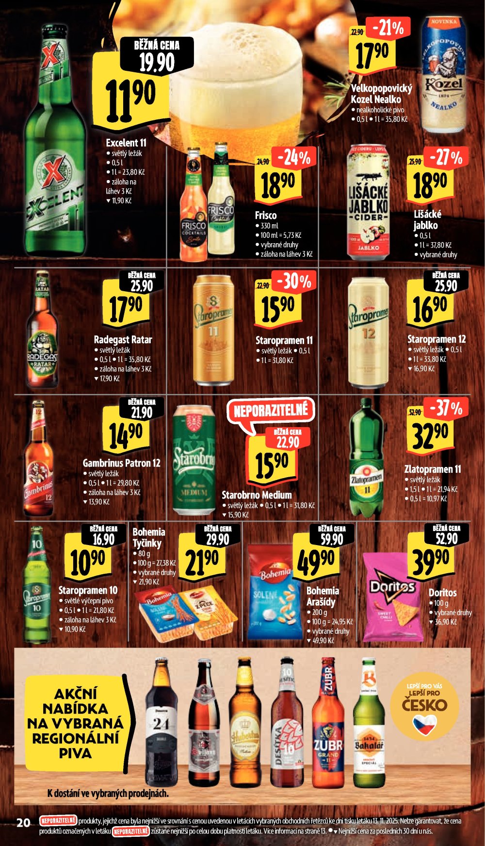 Leták Albert Supermarket leták - strana 28