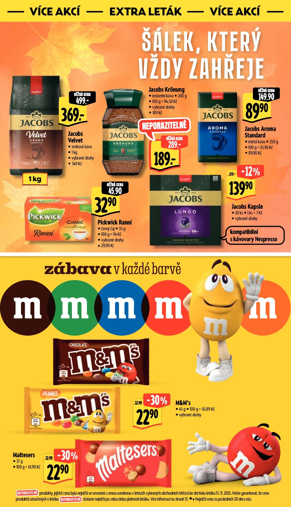 Leták Albert Supermarket leták - strana 41