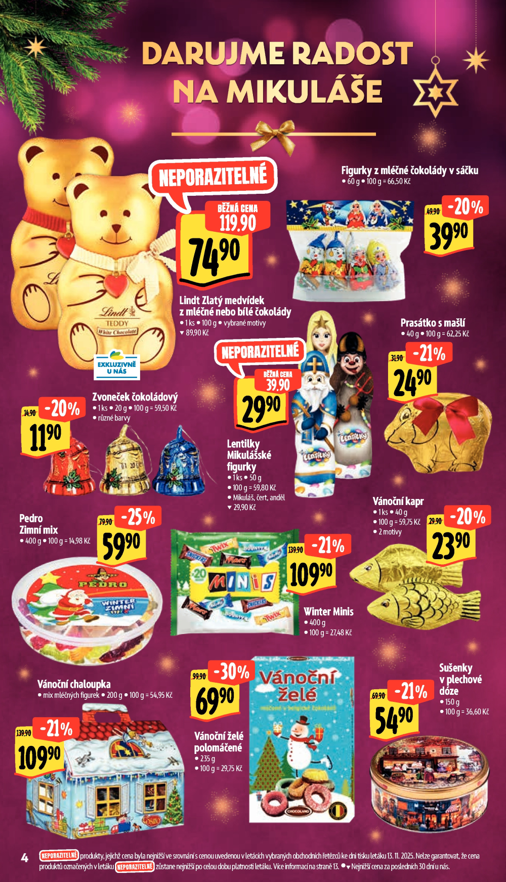 Leták Albert Supermarket leták - strana 9