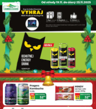 Akční leták TAMDA FOODS 