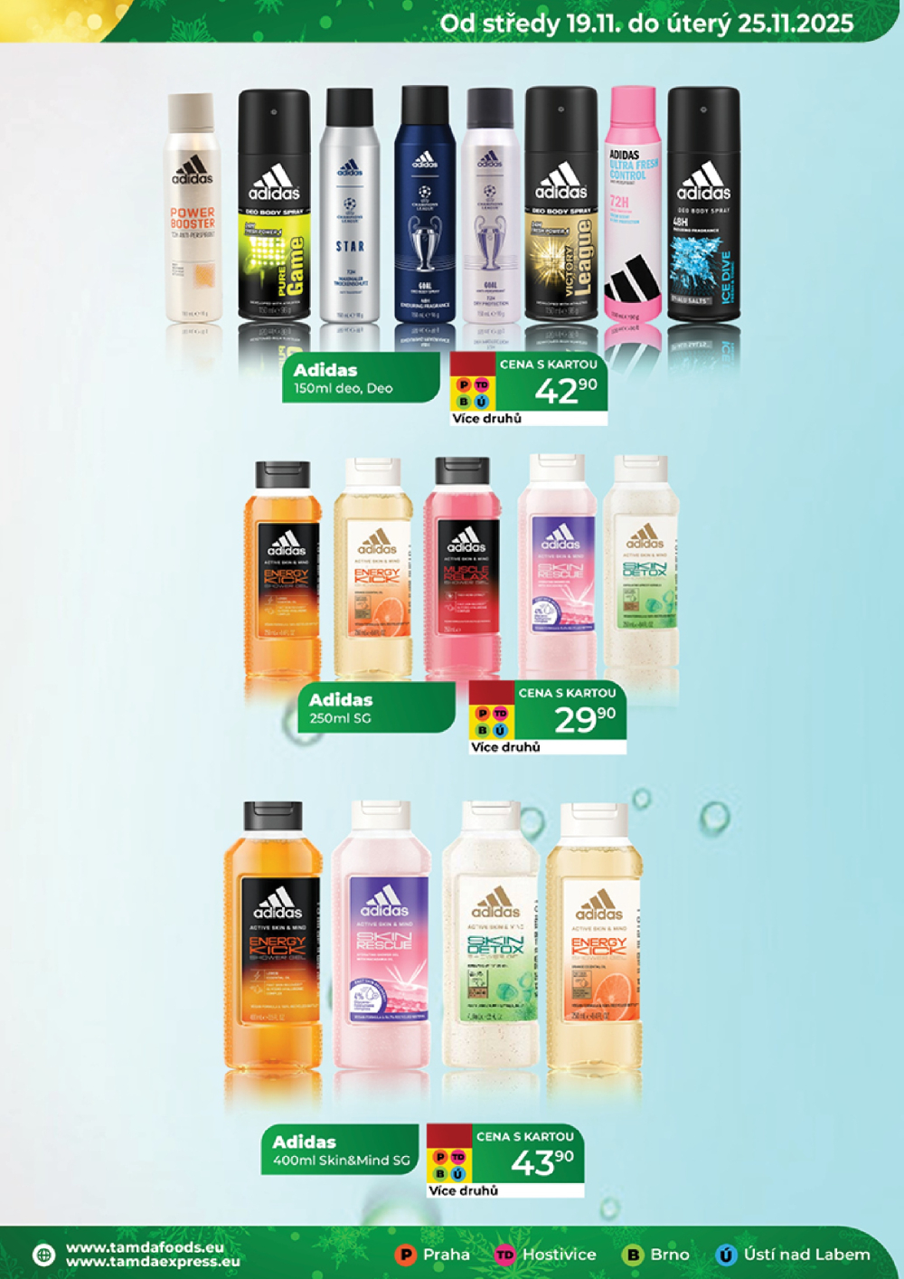 Leták TAMDA FOODS leták - strana 41