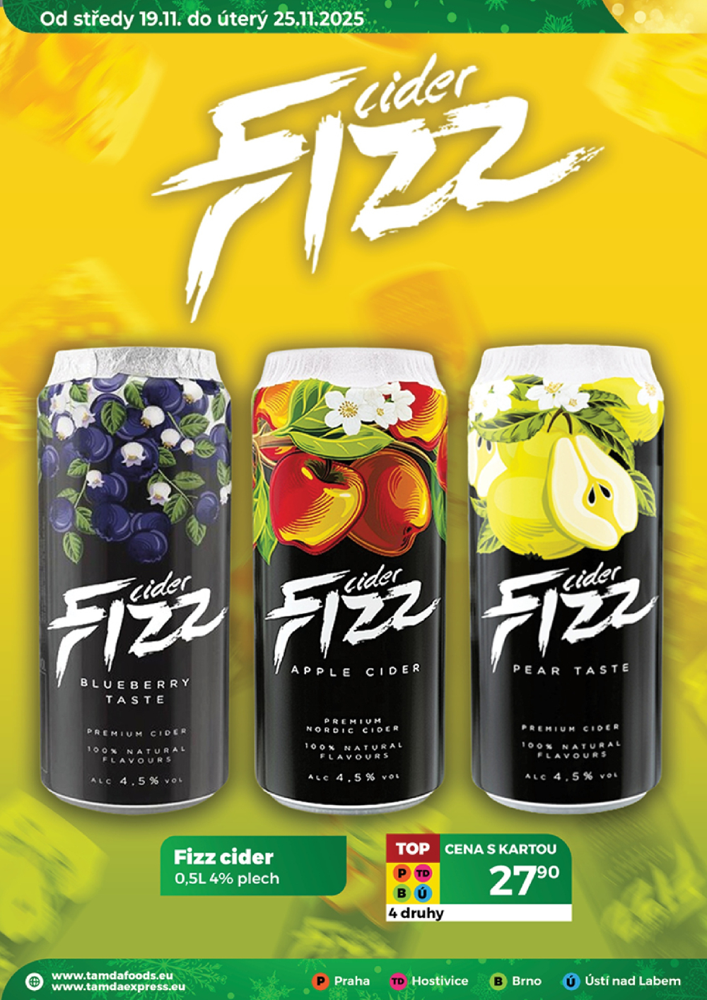 Leták TAMDA FOODS leták - strana 42