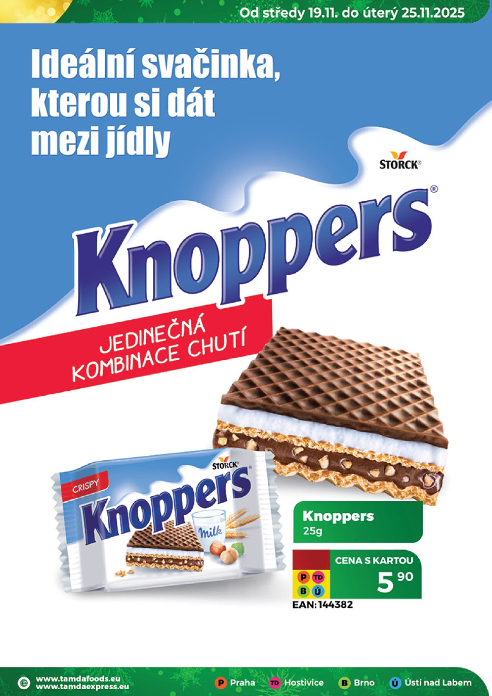 Leták TAMDA FOODS leták - strana 43