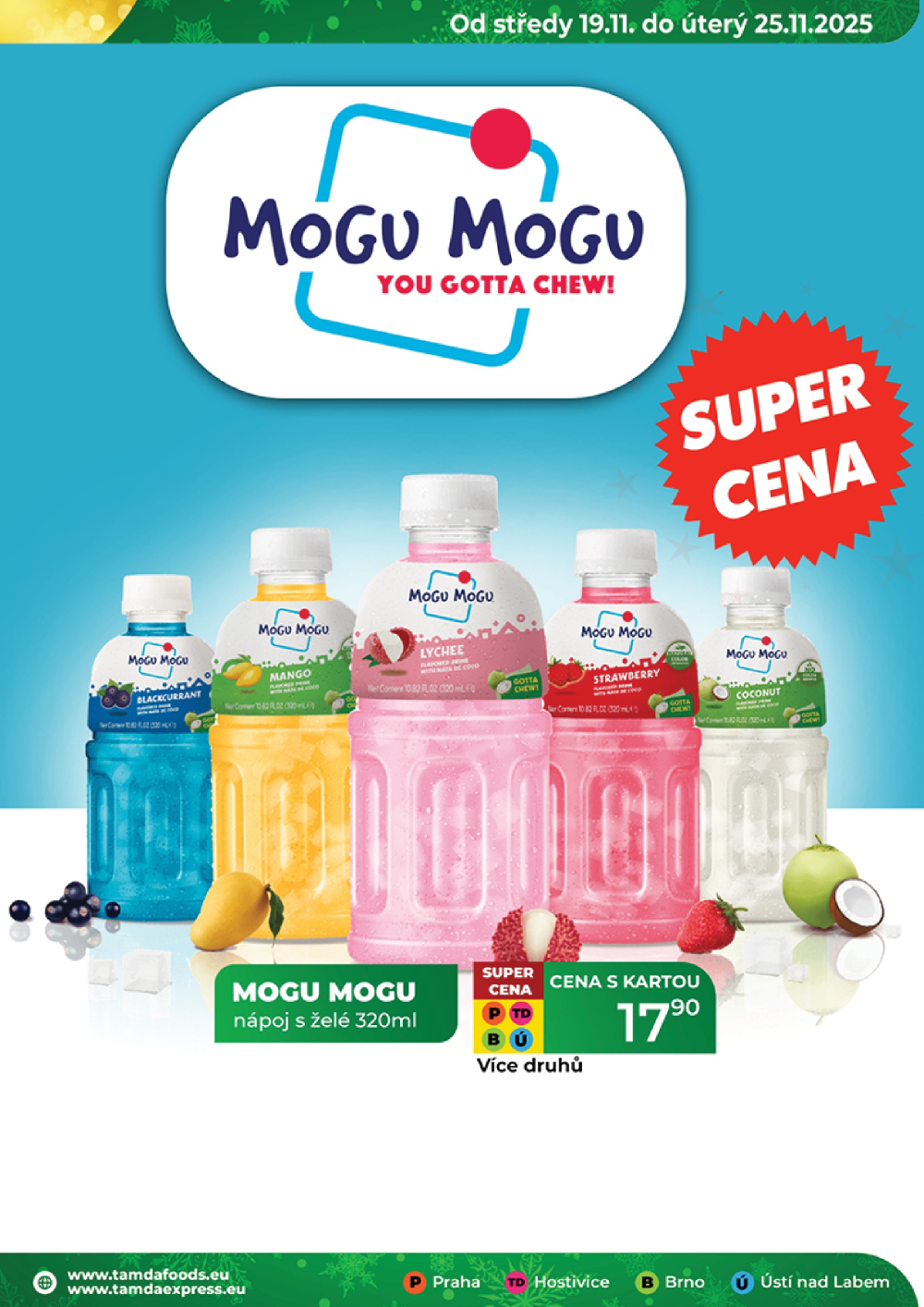 Leták TAMDA FOODS leták - strana 47