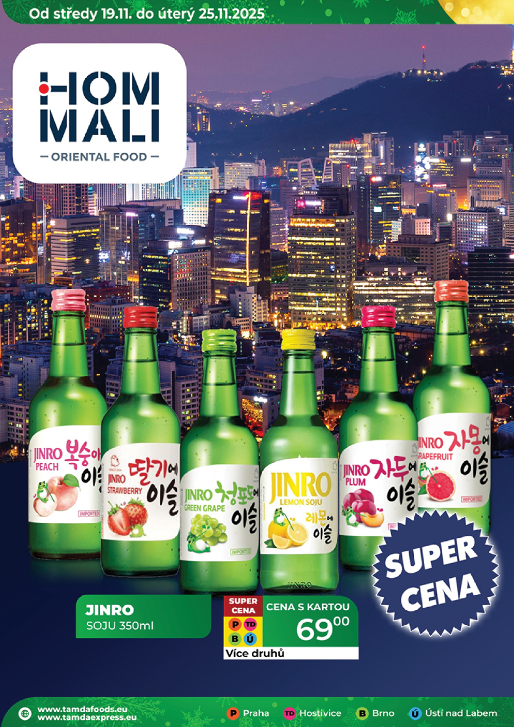 Leták TAMDA FOODS leták - strana 48