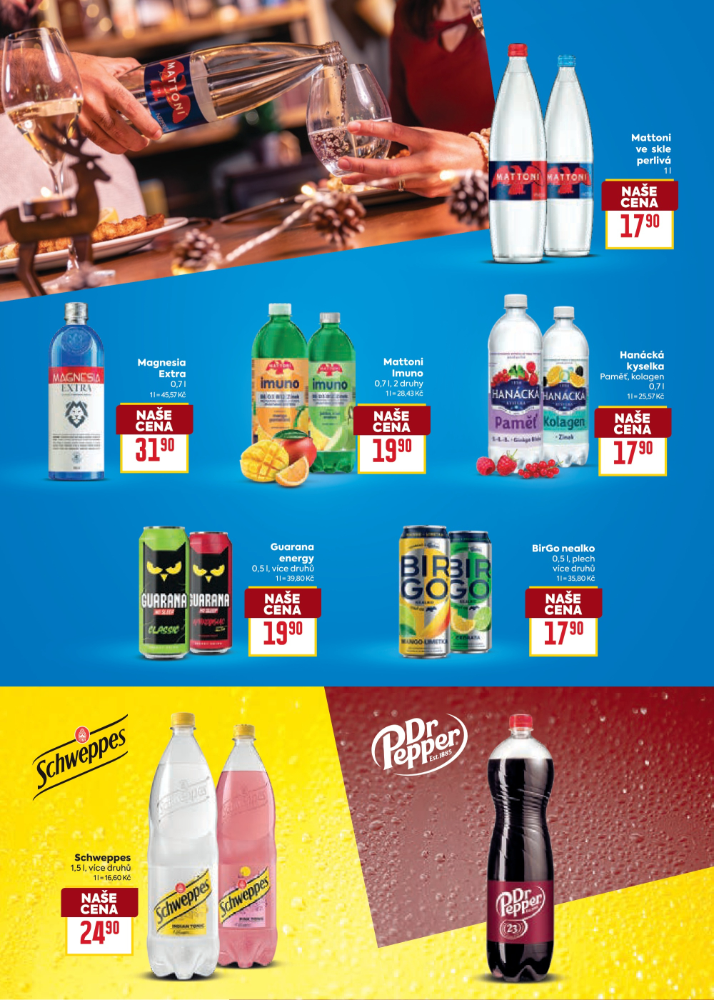 Leták BILLA leták - Vaše oblíbené značky za výhodné ceny - strana 25