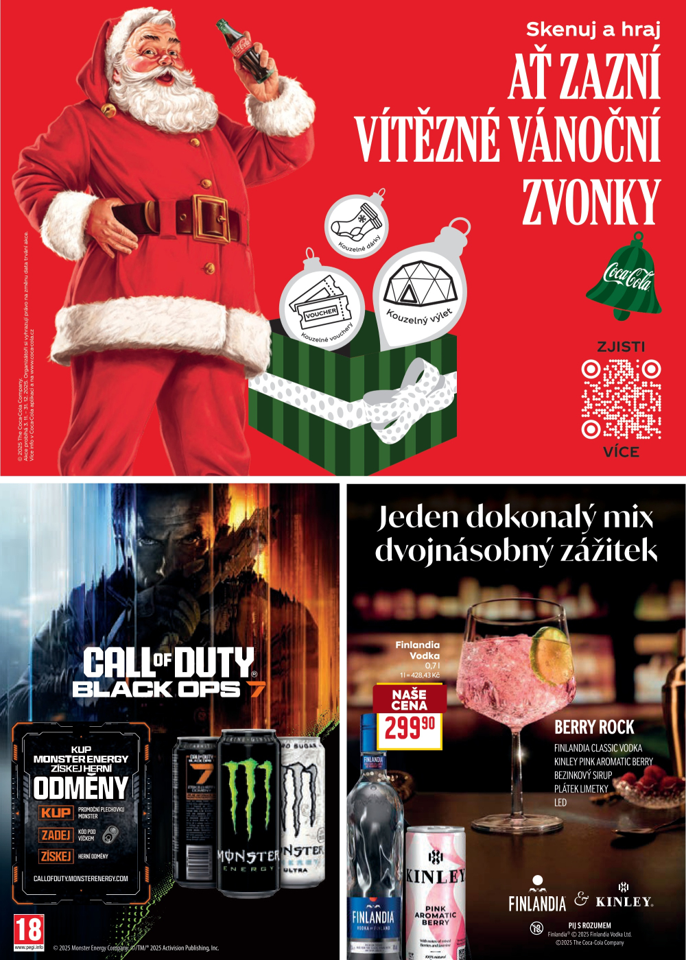 Leták BILLA leták - Vaše oblíbené značky za výhodné ceny - strana 27