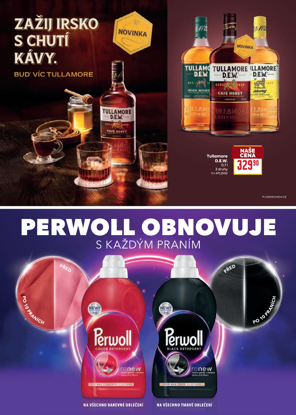 Leták BILLA leták - Vaše oblíbené značky za výhodné ceny - strana 35