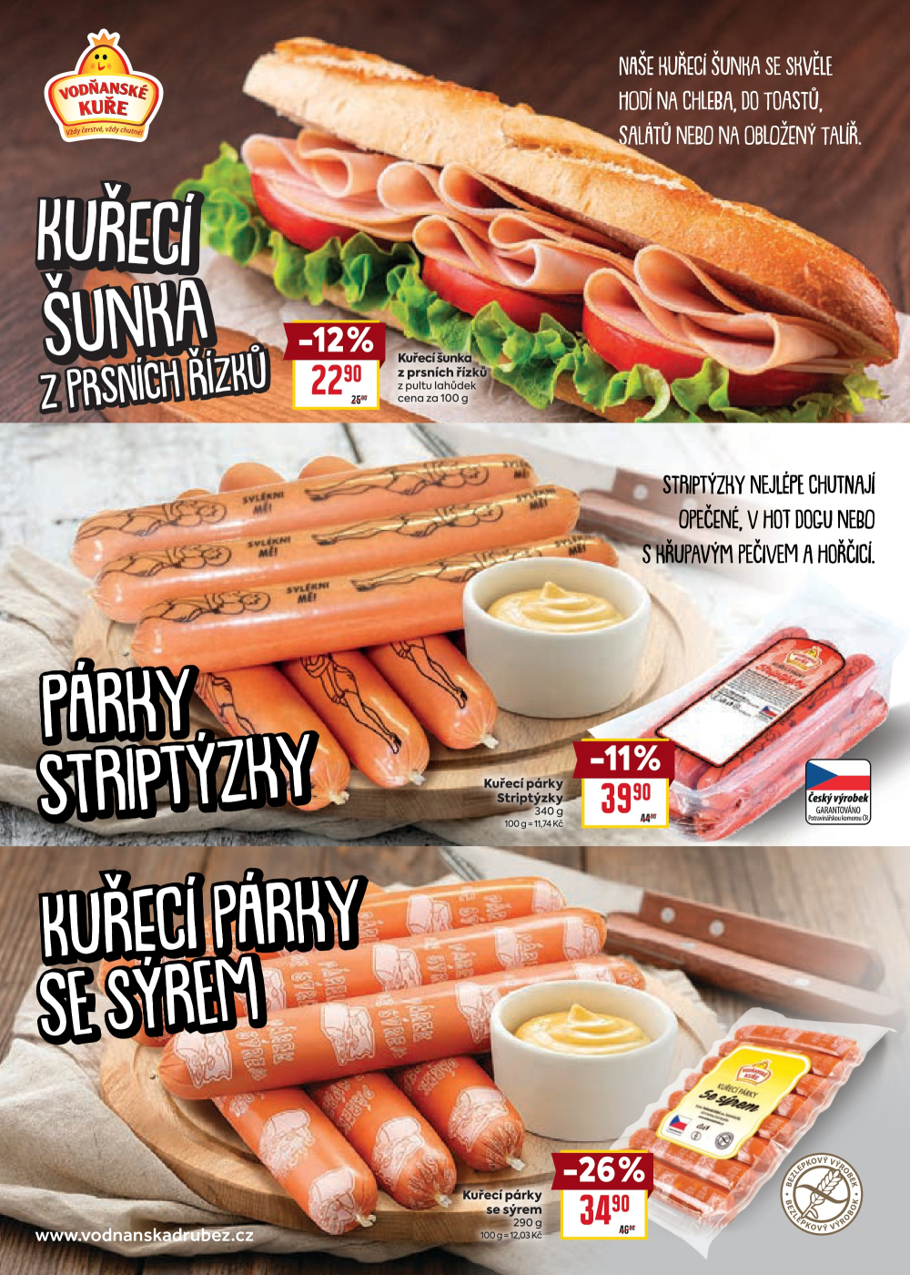 Leták BILLA leták - Vaše oblíbené značky za výhodné ceny - strana 7