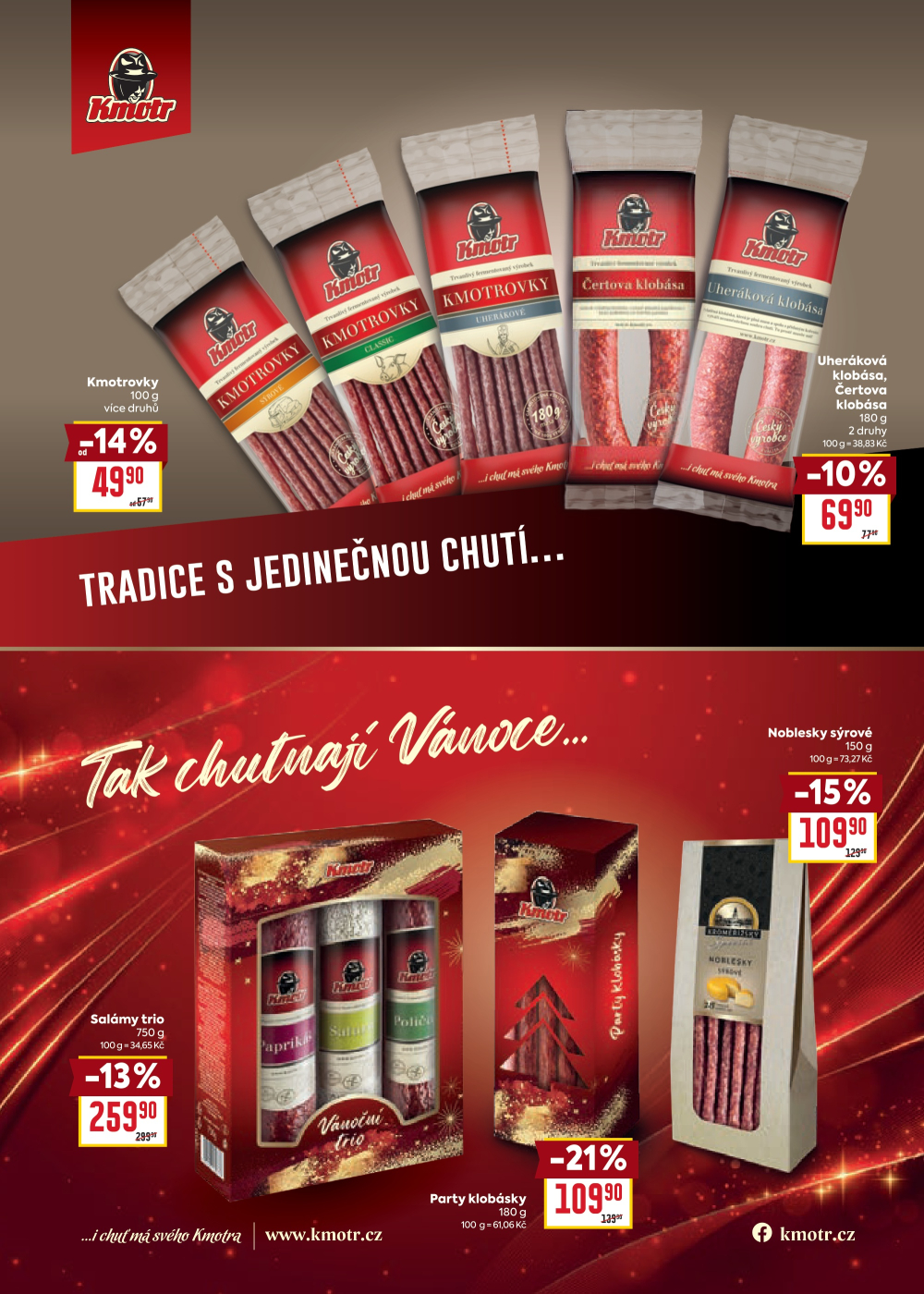 Leták BILLA leták - Vaše oblíbené značky za výhodné ceny - strana 8