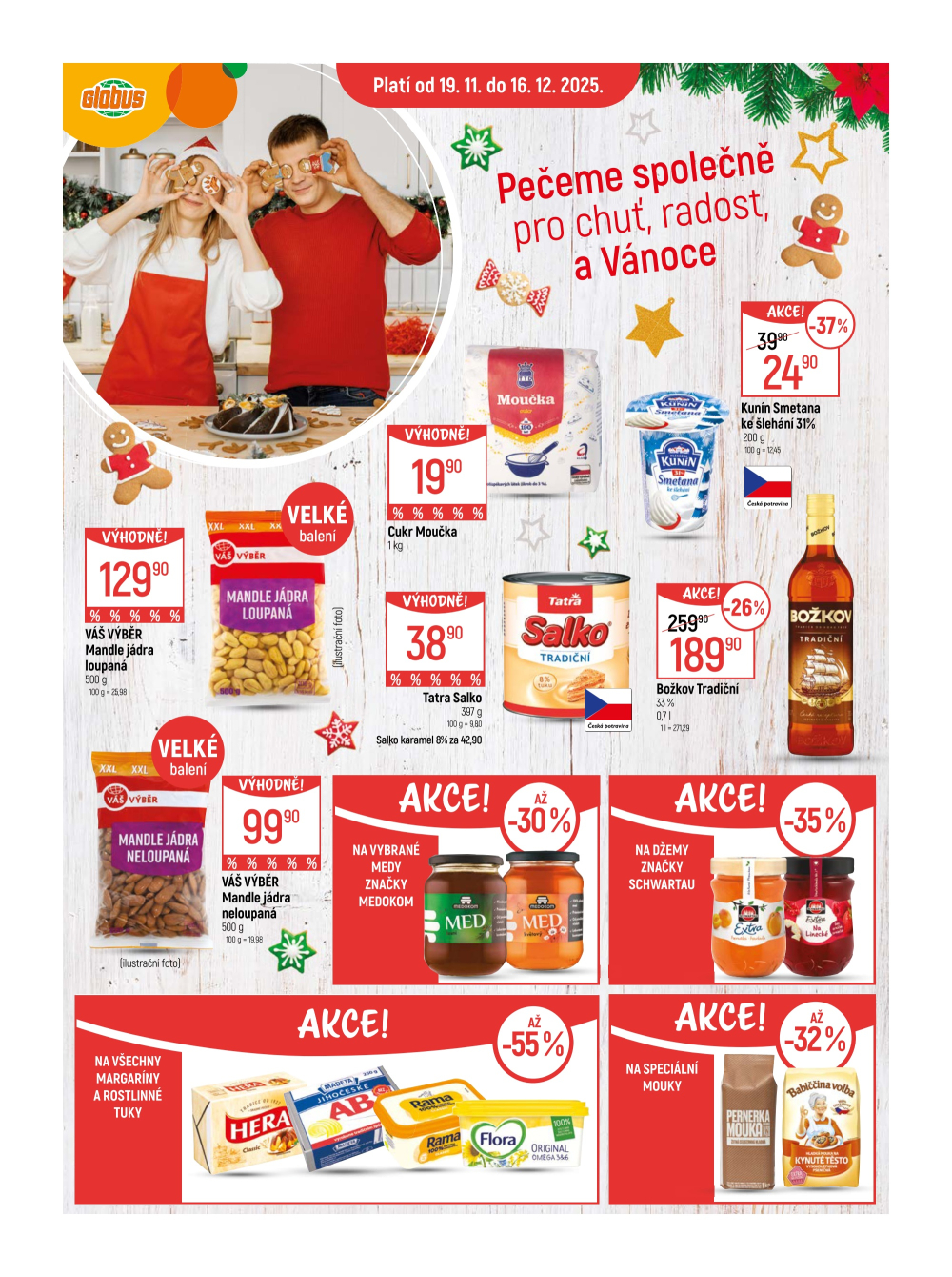 Leták Globus leták Praha - Čakovice - strana 15