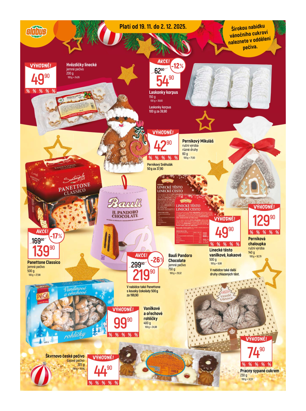 Leták Globus leták Liberec - strana 22