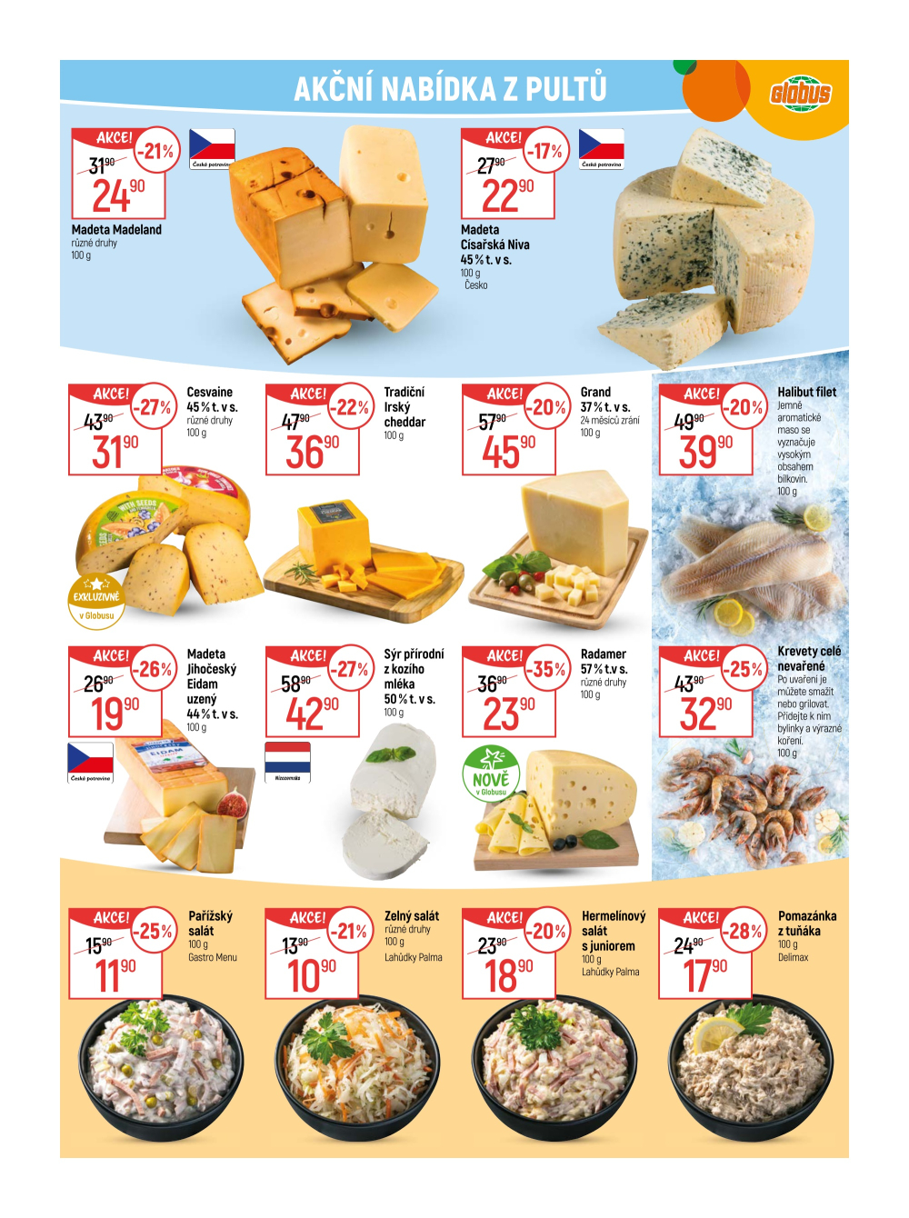 Leták Globus leták Olomouc - strana 10