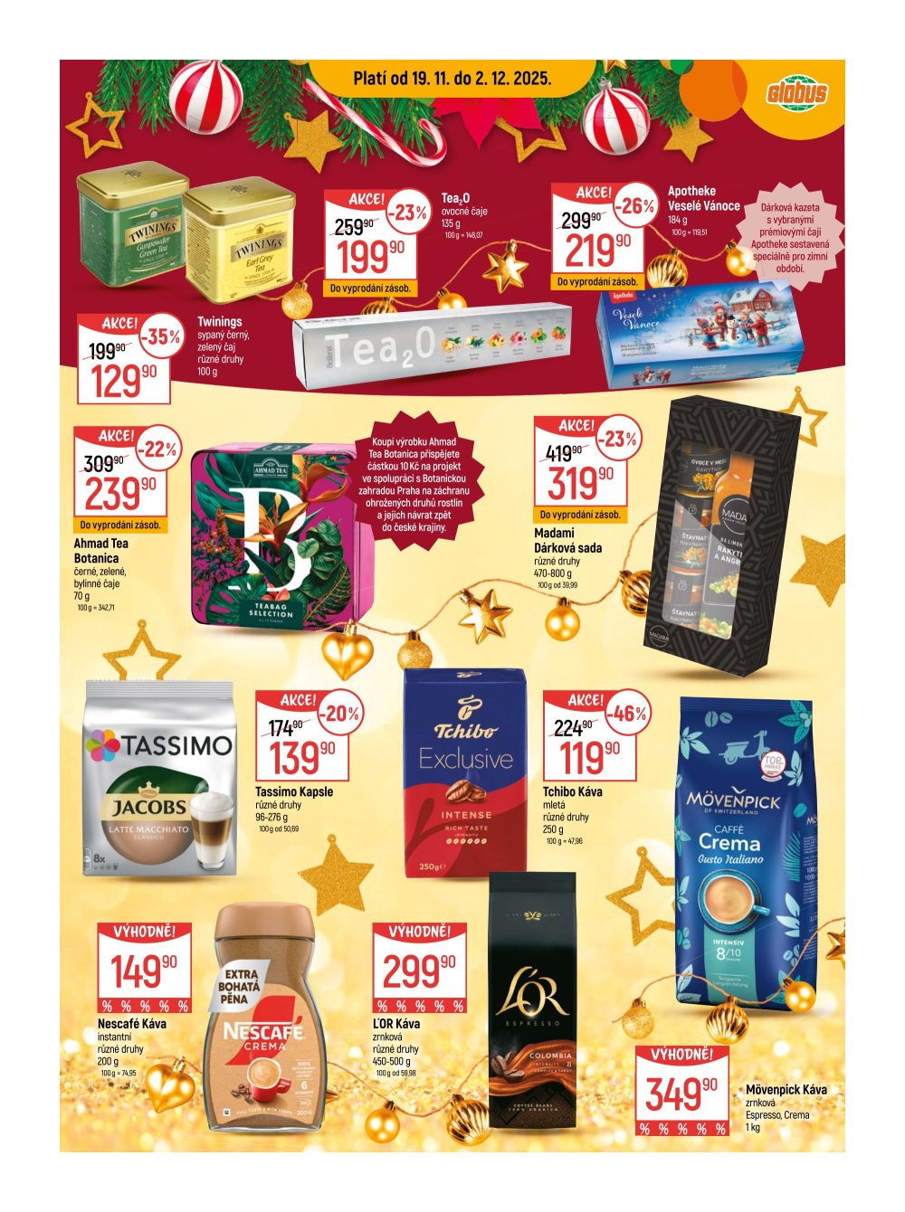 Leták Globus leták Olomouc - strana 12