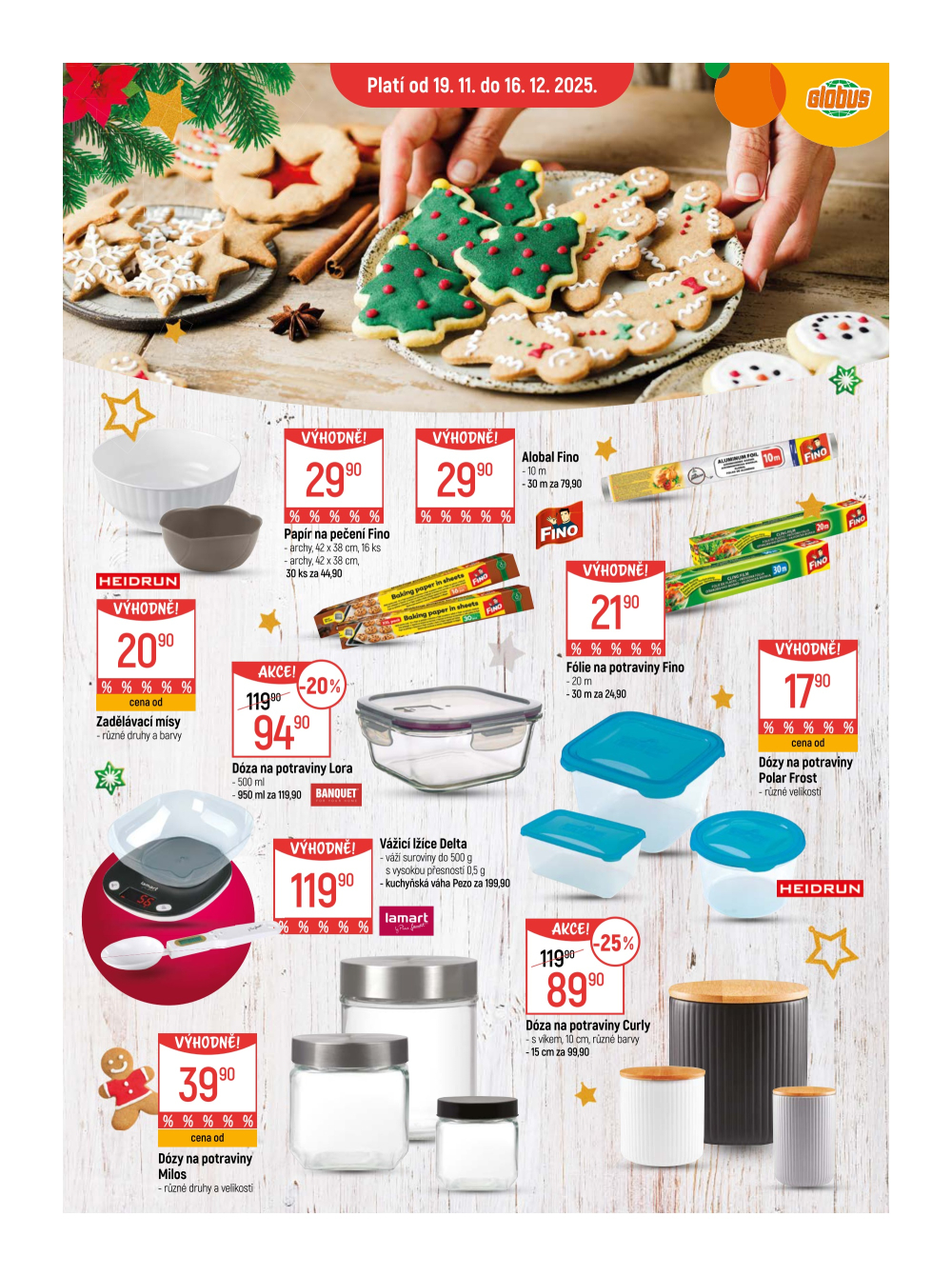 Leták Globus leták Olomouc - strana 20