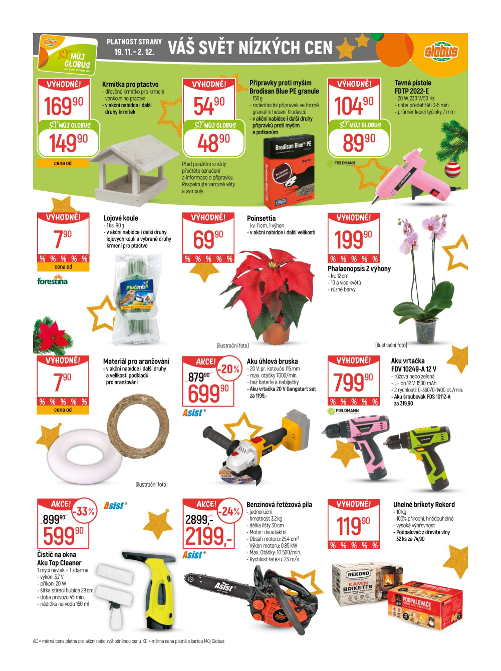 Leták Globus leták Olomouc - strana 46