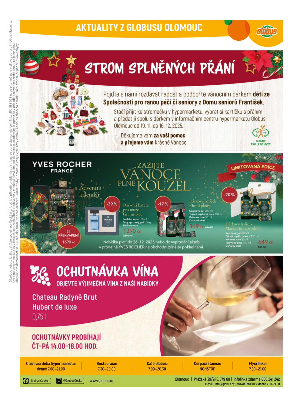 Leták Globus leták Olomouc - strana 48