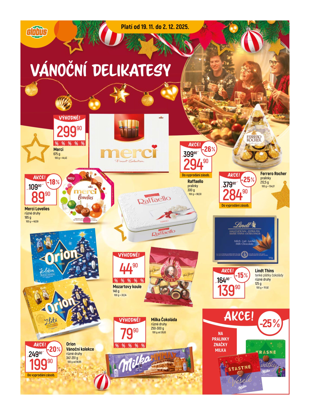 Leták Globus leták Opava - strana 11