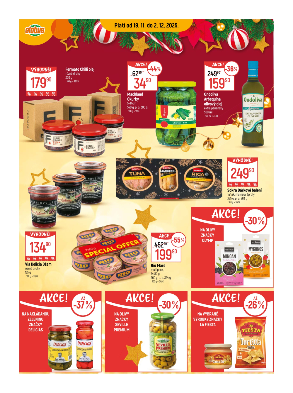 Leták Globus leták Ostrava - strana 13