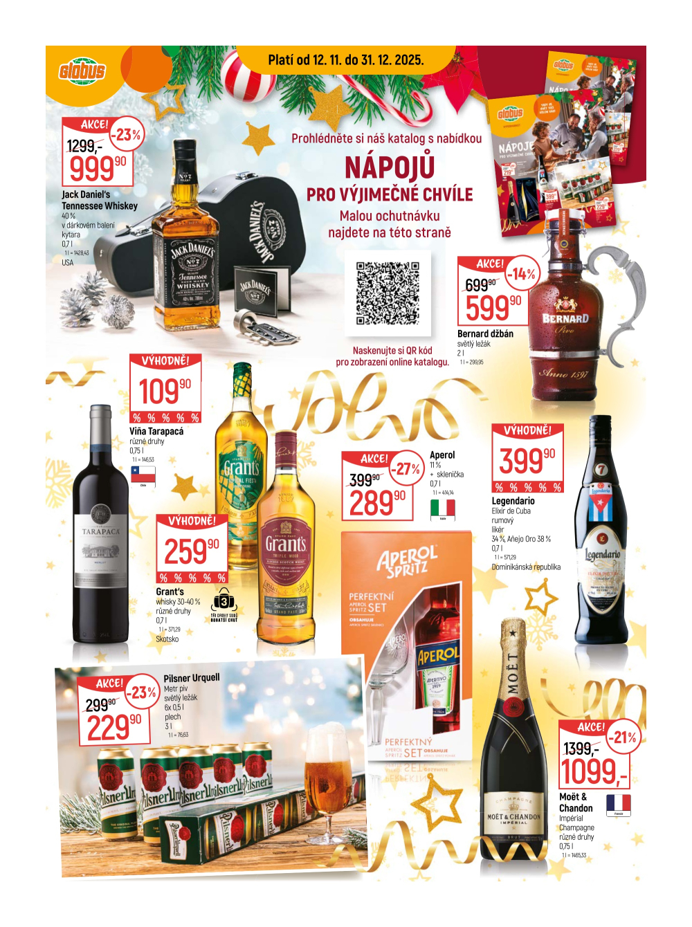 Leták Globus leták Ostrava - strana 23