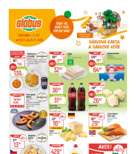 Akční leták Globus  Chotikov (Plzeň)