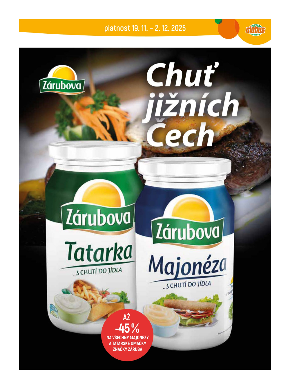 Leták Globus leták Chotikov (Plzeň) - strana 31