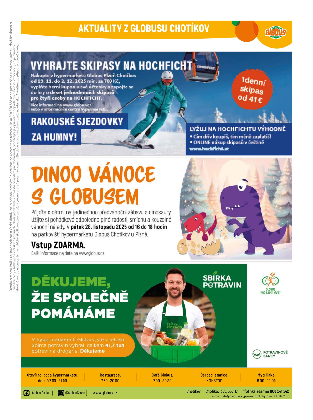 Leták Globus leták Chotikov (Plzeň) - strana 48