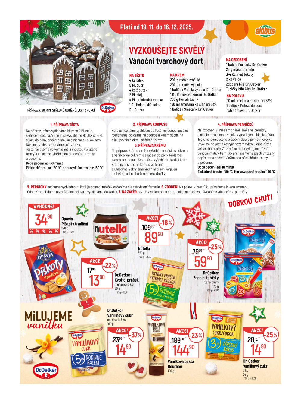 Leták Globus leták Brno - strana 16