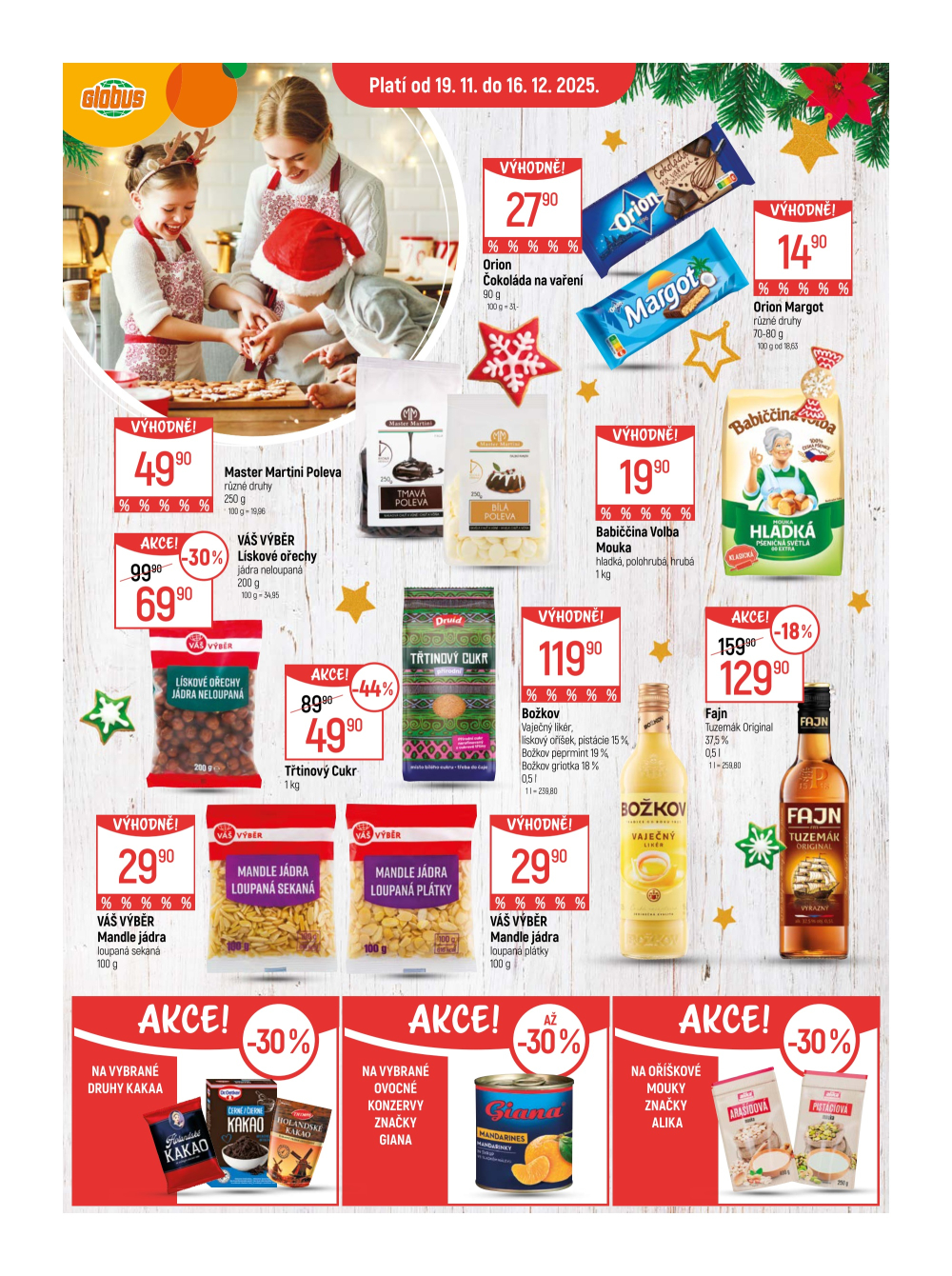 Leták Globus leták Brno - strana 17