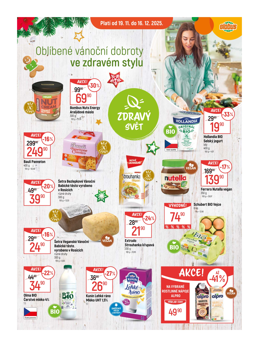 Leták Globus leták Brno - strana 18