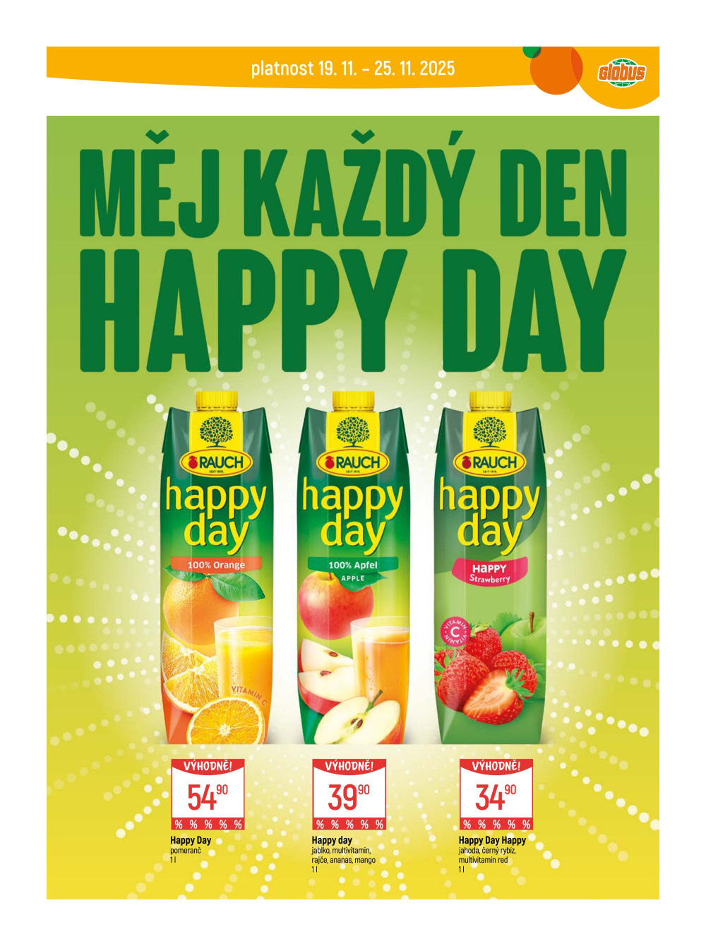 Leták Globus leták Brno - strana 38