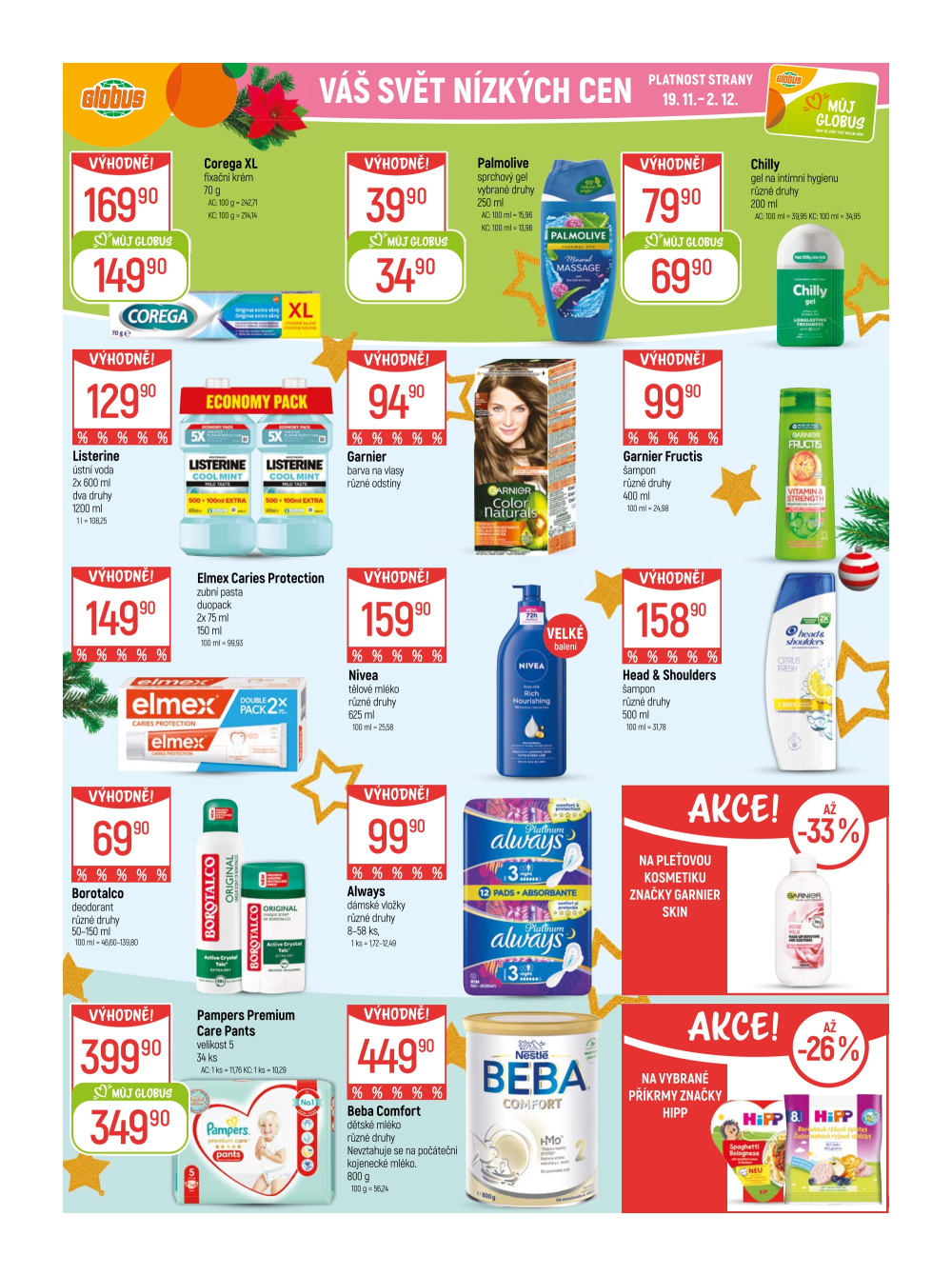 Leták Globus leták Brno - strana 40