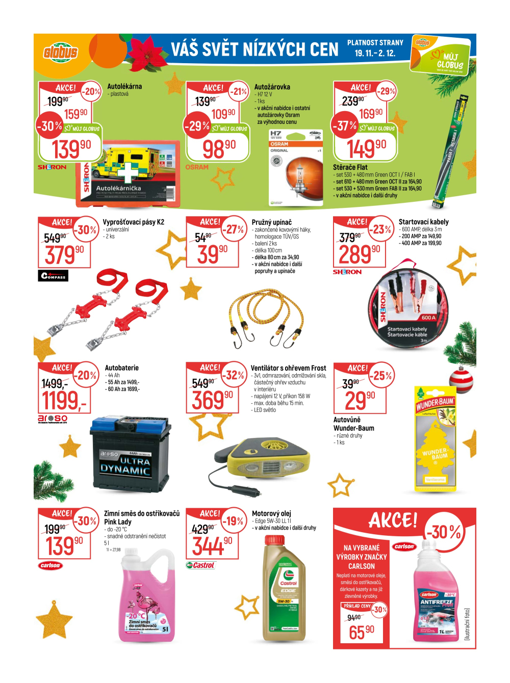 Leták Globus leták Brno - strana 47