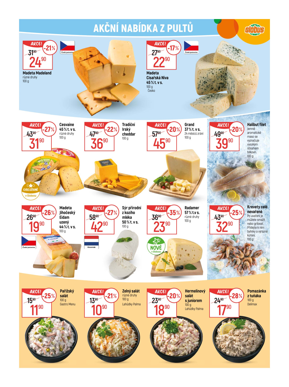 Leták Globus leták Praha - Štěrboholy - strana 10