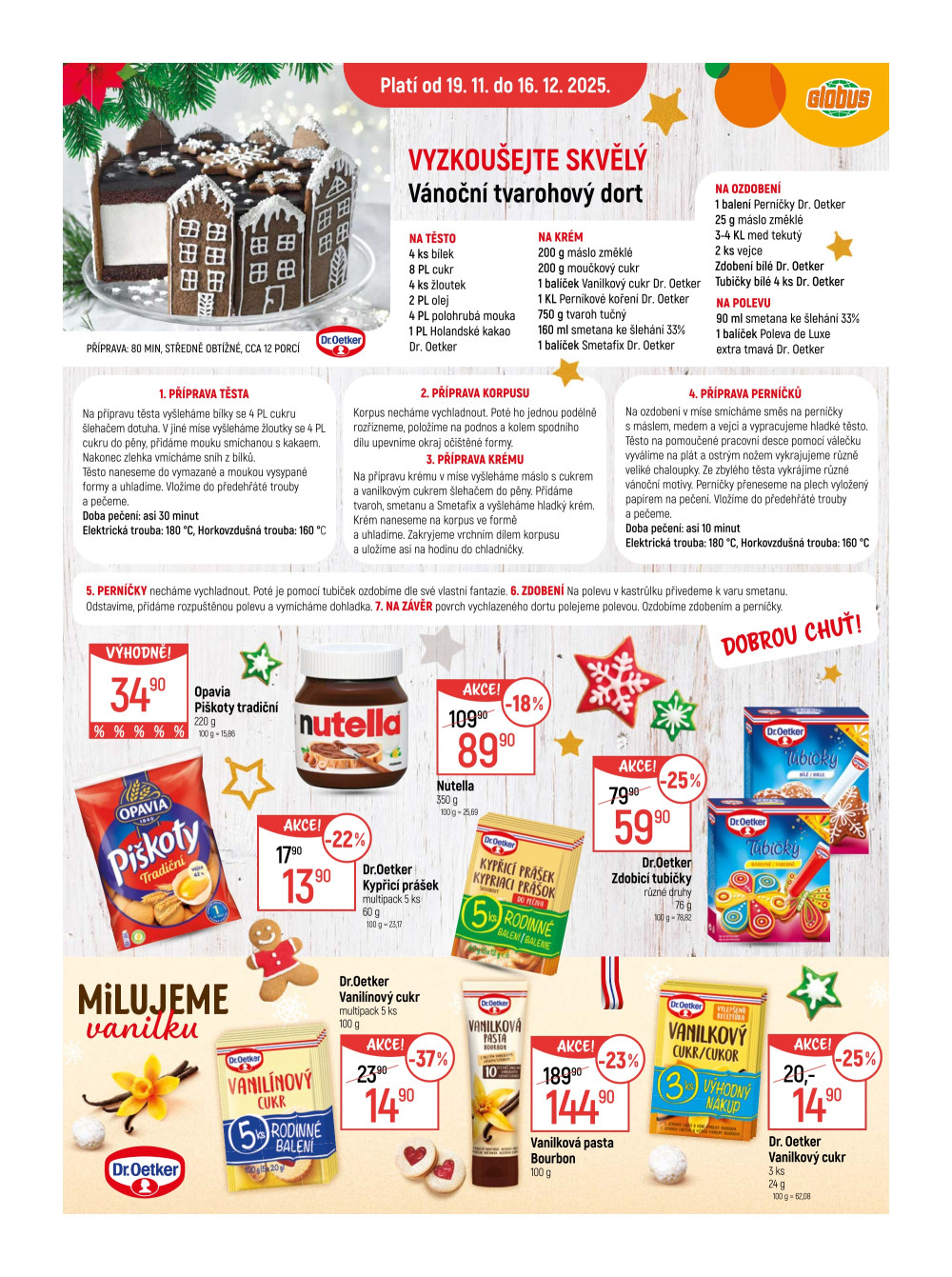 Leták Globus leták Praha - Štěrboholy - strana 16