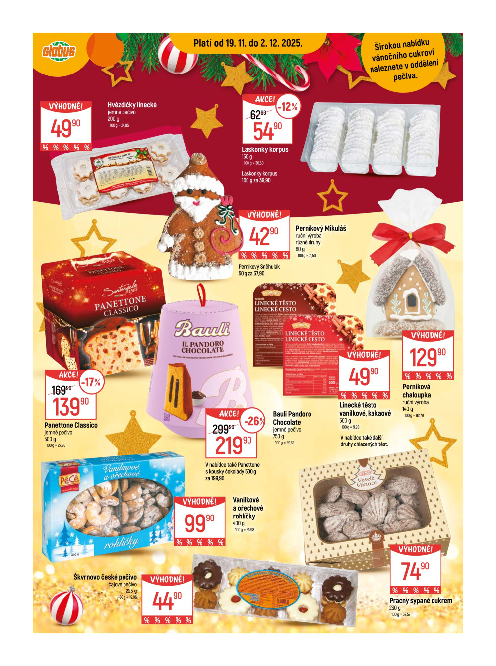 Leták Globus leták Praha - Štěrboholy - strana 22