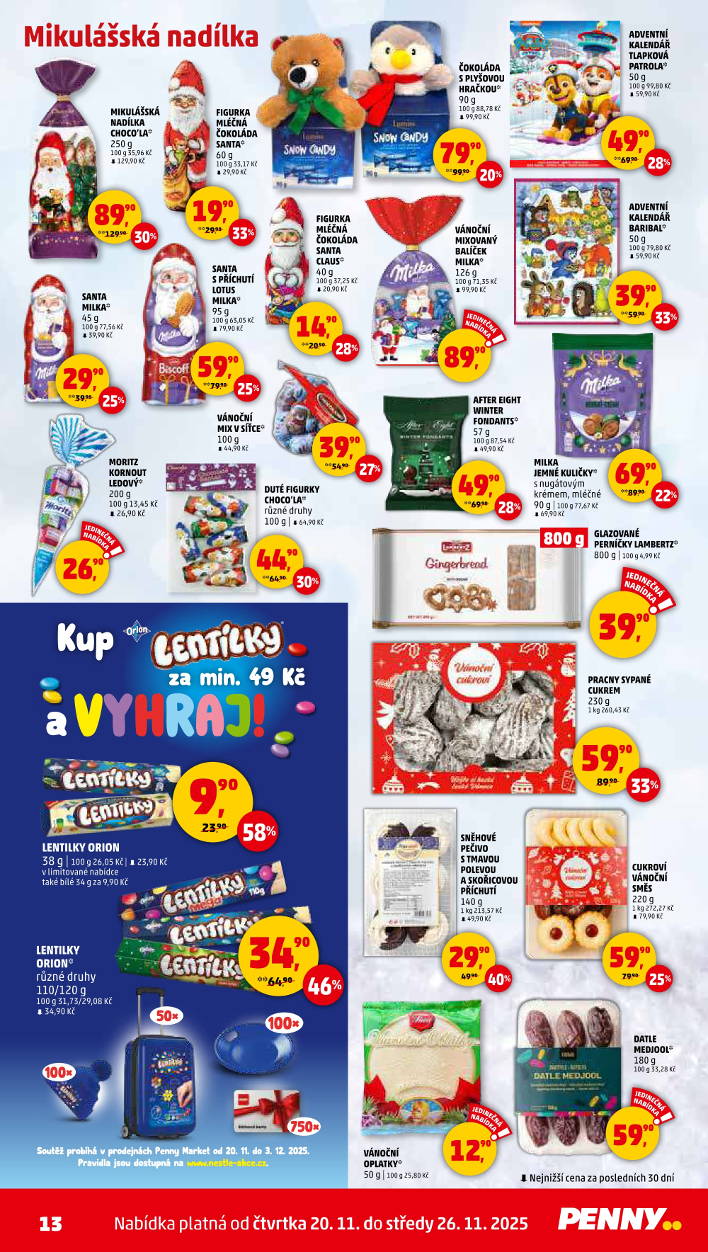 Leták Penny Market leták - strana 13