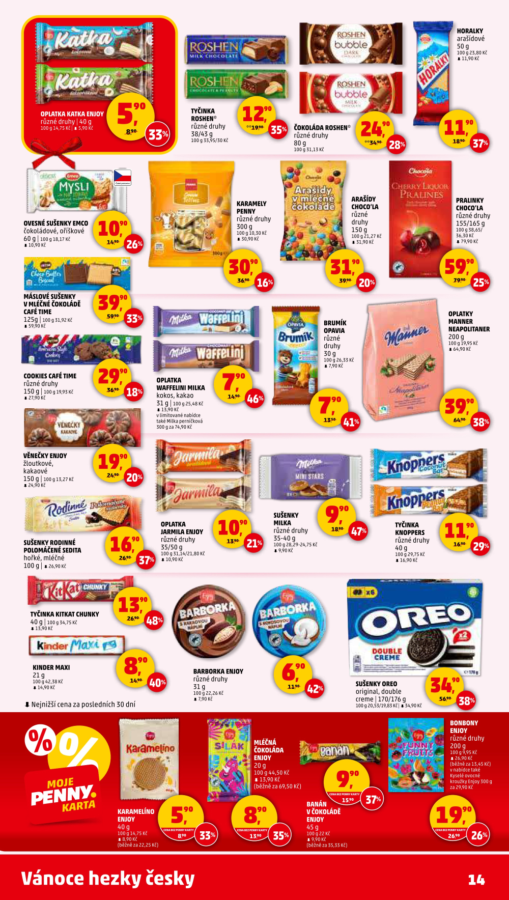 Leták Penny Market leták - strana 14