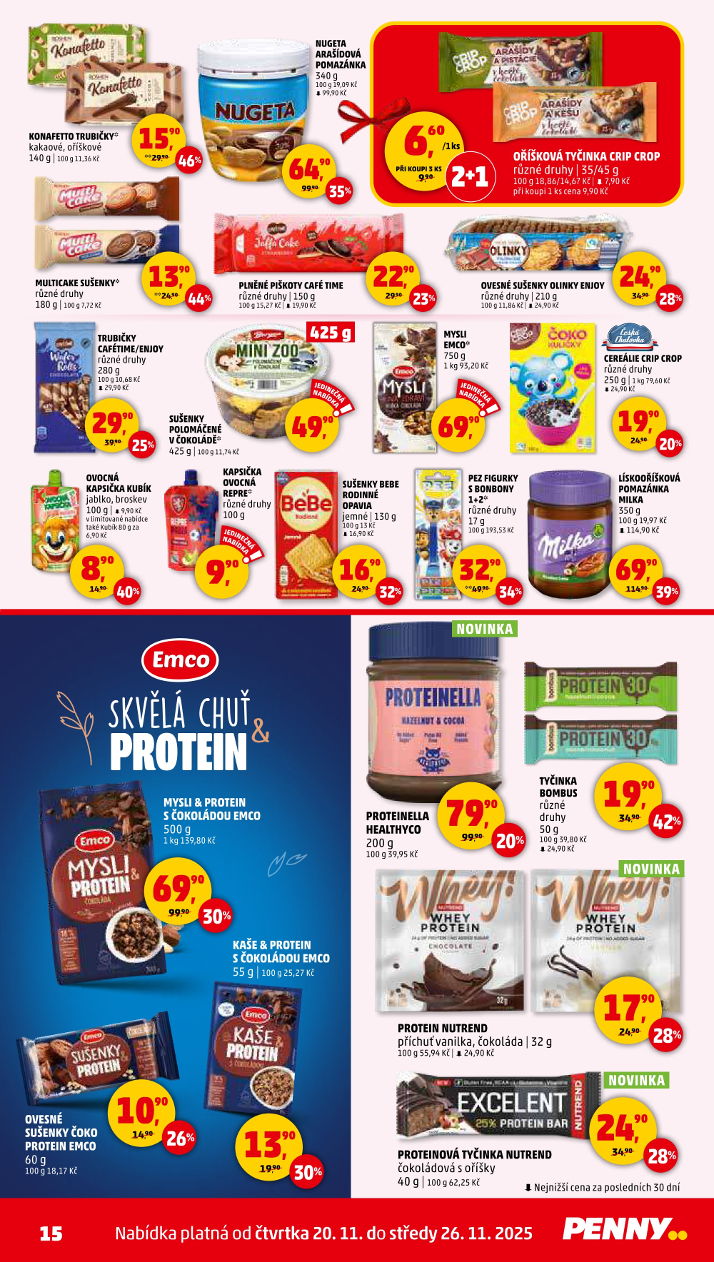 Leták Penny Market leták - strana 15