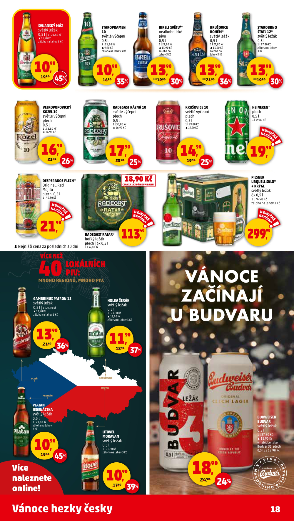 Leták Penny Market leták - strana 18