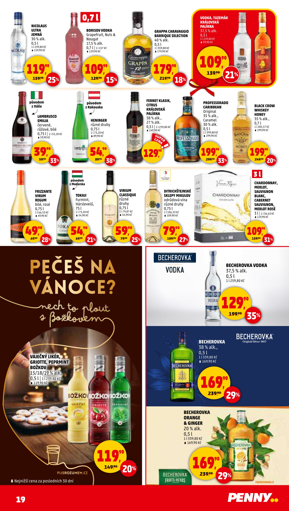 Leták Penny Market leták - strana 19