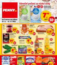 Akční leták Penny Market 