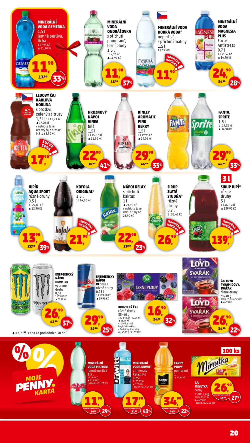 Leták Penny Market leták - strana 20