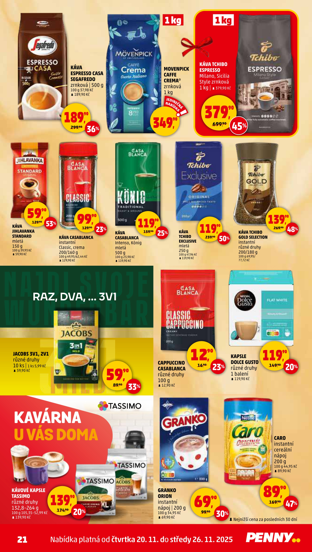 Leták Penny Market leták - strana 21