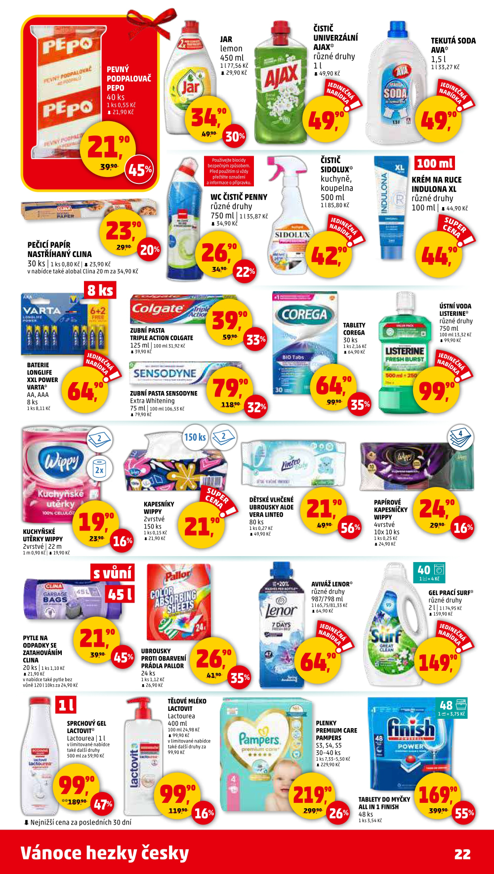 Leták Penny Market leták - strana 22