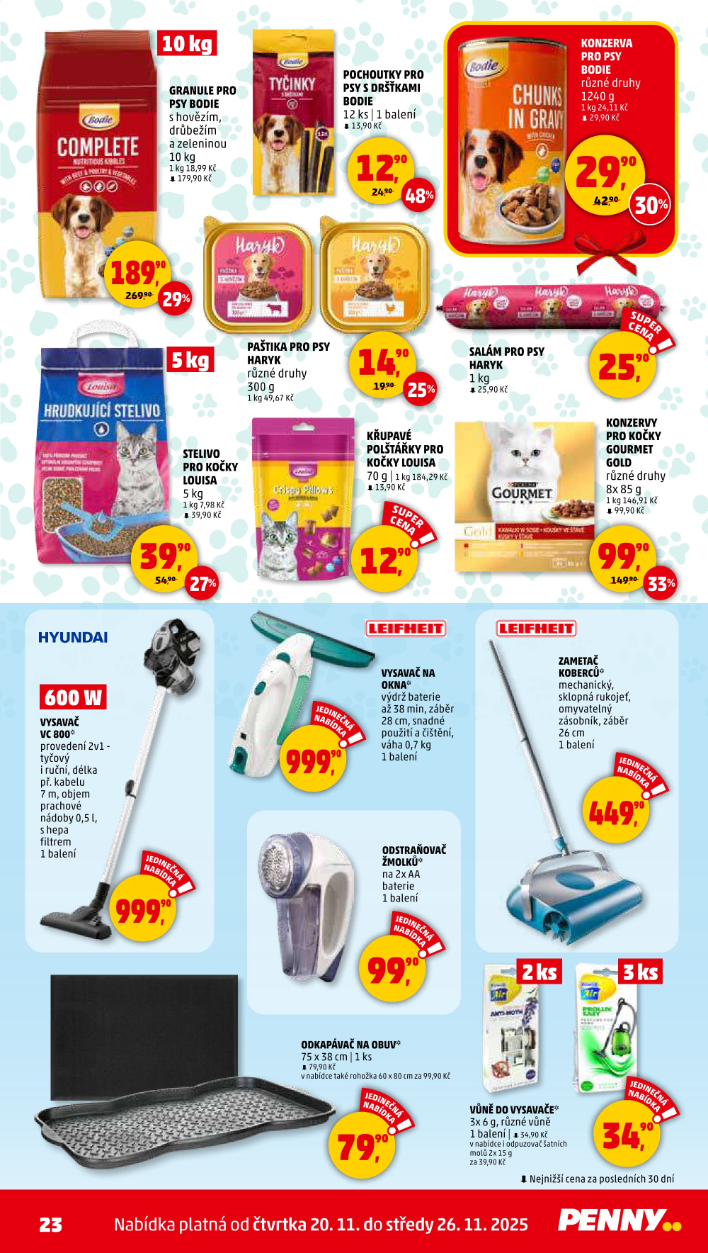 Leták Penny Market leták - strana 23