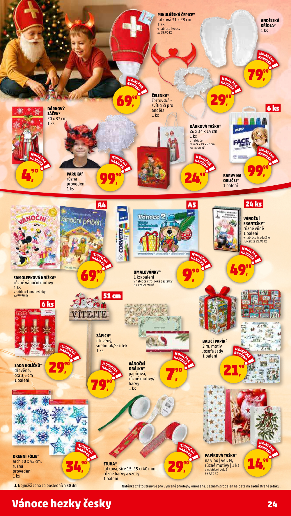 Leták Penny Market leták - strana 24