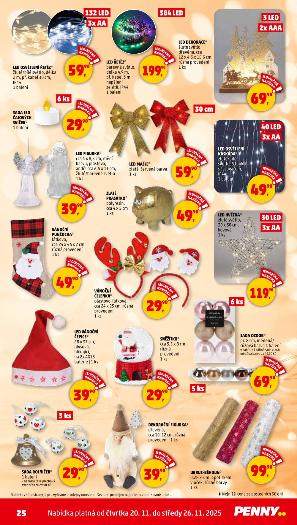 Leták Penny Market leták - strana 25