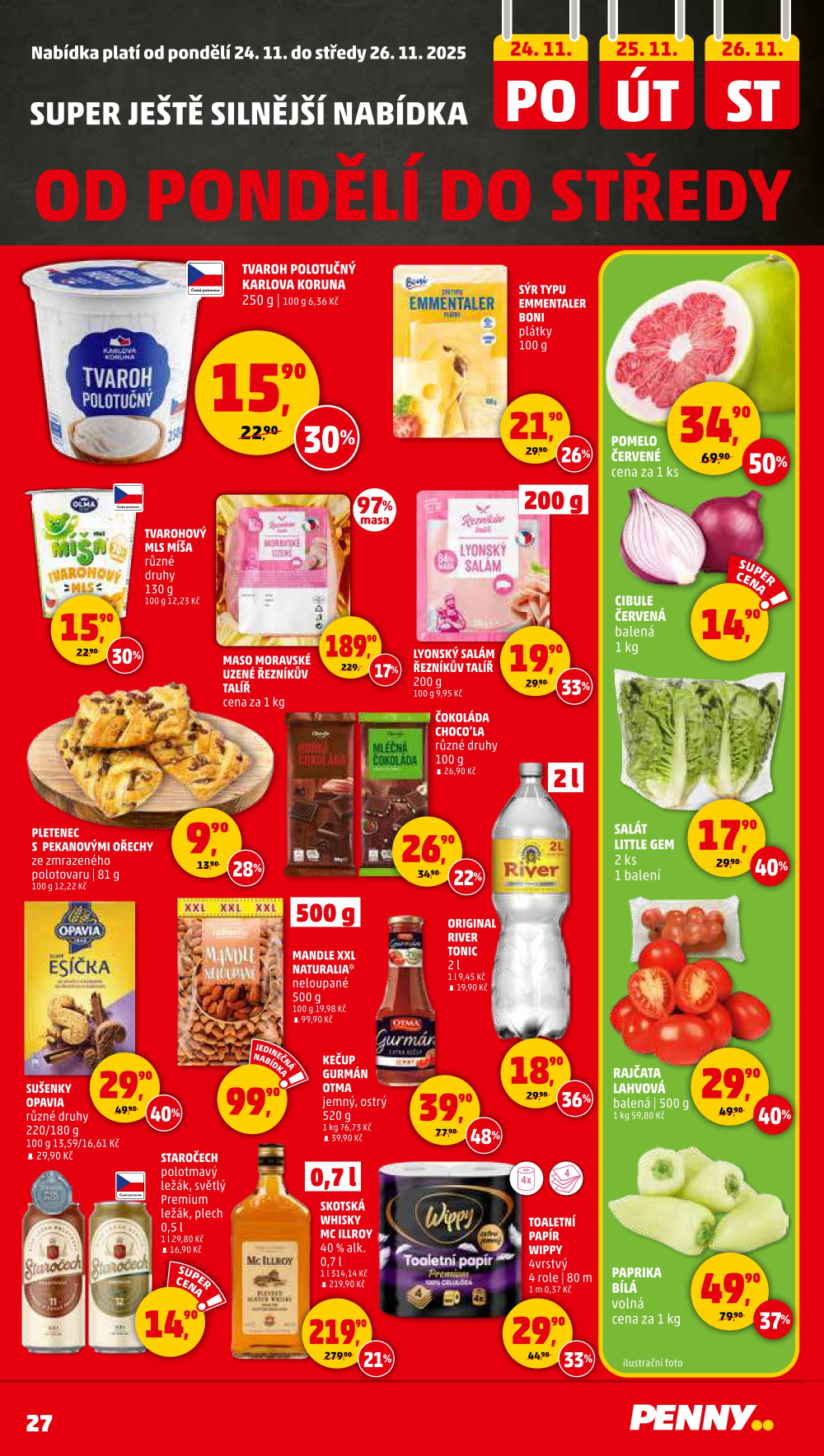 Leták Penny Market leták - strana 27